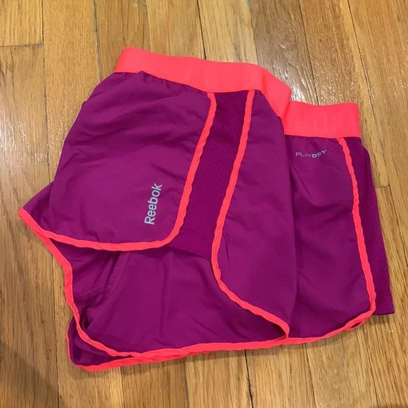 Reebok Women's Running Shorts, Size Medium - Picture 3 of 7